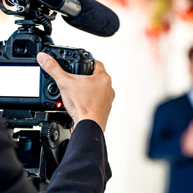 Home videography services