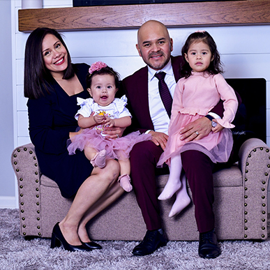 Home family photography